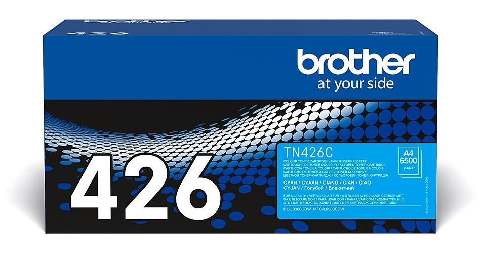 ink for Brother TN-421 / TN-423 / TN-426 printers