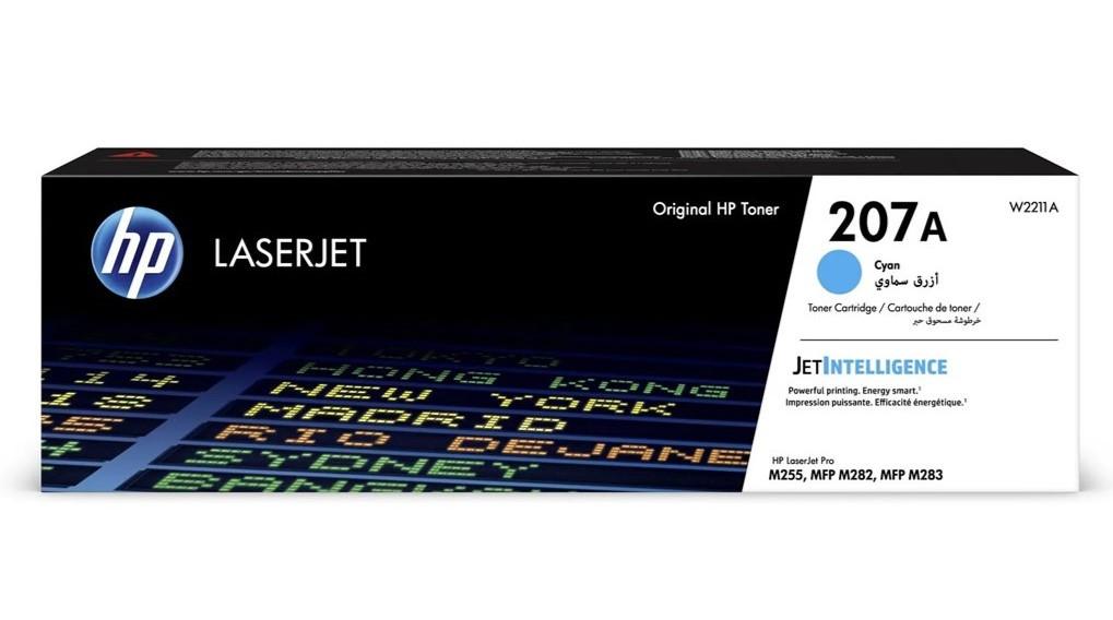 ink for HP 207 printers